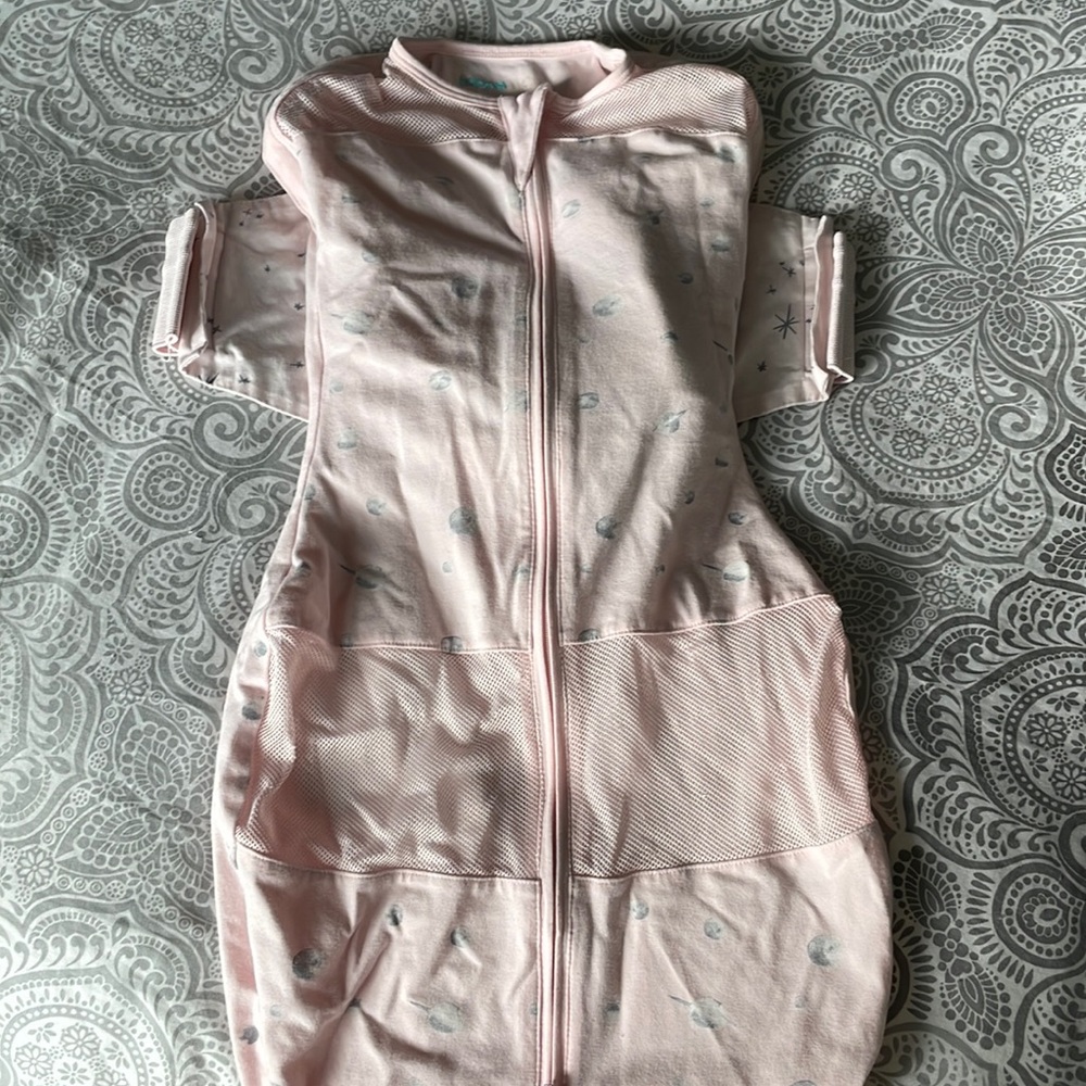 Snoo Sleep Sack Large Pink